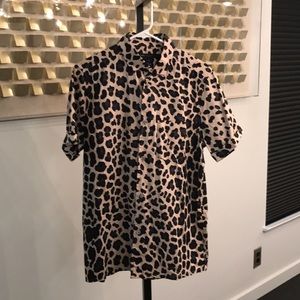 NWOT MENS MARC BY MARC JACOBS SHIRT SIZE SMALL